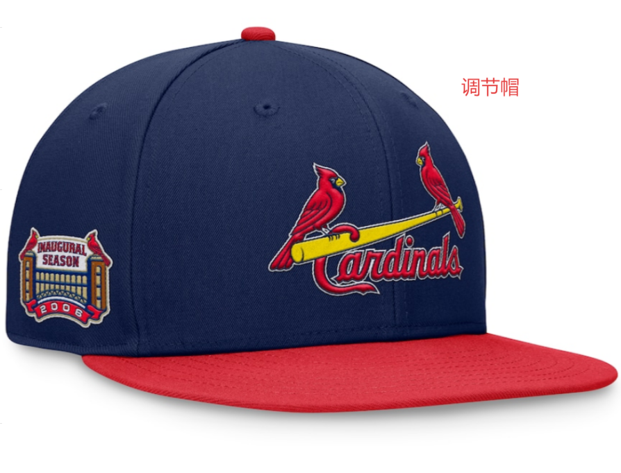 2025 MLB St.Louis Cardinals style #26 hat YS->mlb hats->Sports Caps